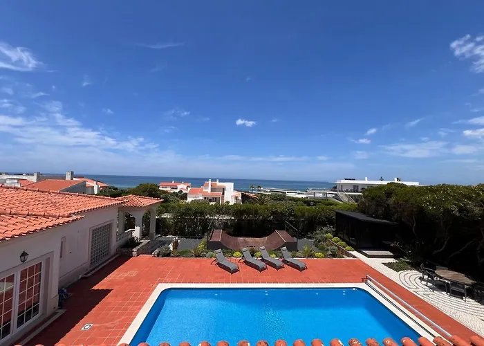 Del Rey - Luxury Ocean Willa *