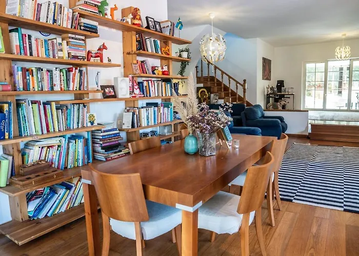 וילה Del Rey - Luxury Ocean Amoreira (Leiria)