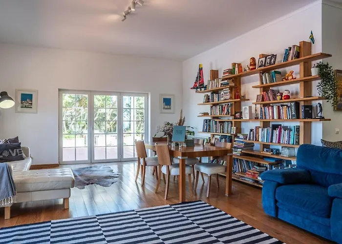 Del Rey - Luxury Ocean * Amoreira (Leiria)