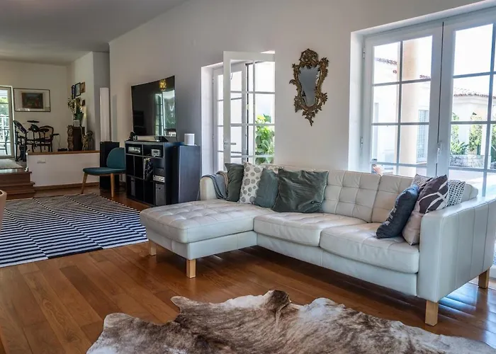 וילה Del Rey - Luxury Ocean Amoreira (Leiria)