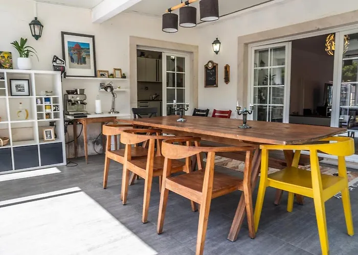 Del Rey - Luxury Ocean فيلة Amoreira (Leiria)